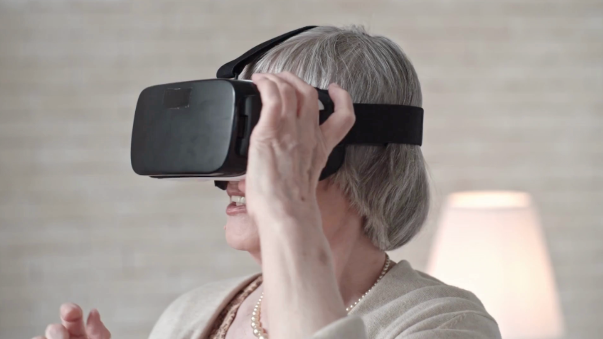 Aged Care VR